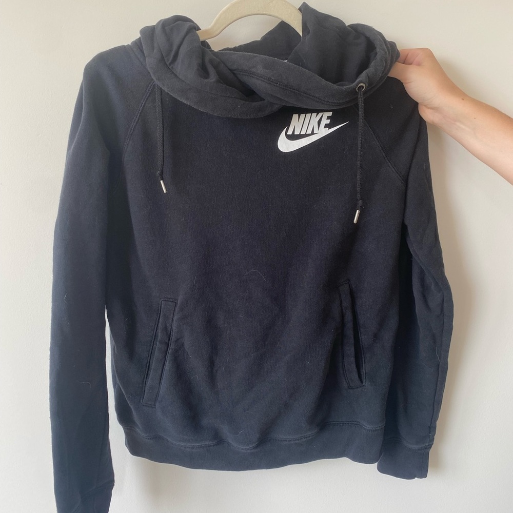 Nike Cowlneck Hoodie